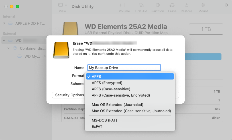 can i use wd passport for mac on pc